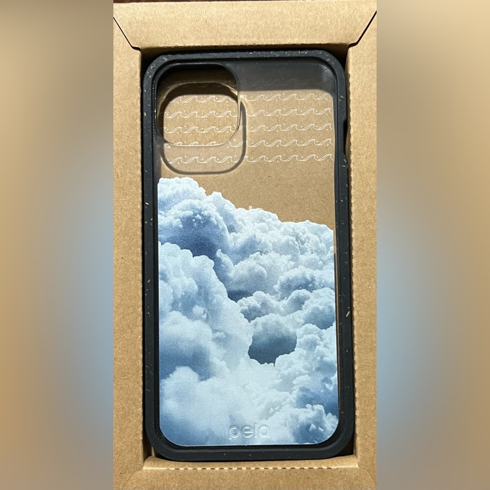 NIB iPhone 13 (Not Pro) Pela phone case